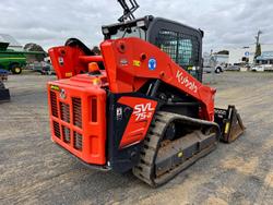 2023 Kubota Svl75-2Ch
