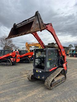 2023 Kubota Svl75-2Ch