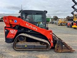 2023 Kubota Svl75-2Ch