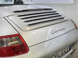 2007 Porsche 911 Carrera