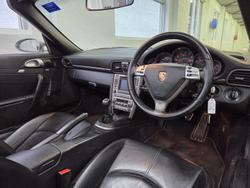 2007 Porsche 911 Carrera