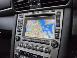 2007 Porsche 911 Carrera