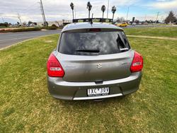 2023 Suzuki Swift GL Plus