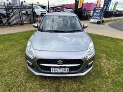 2023 Suzuki Swift GL Plus