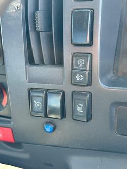 2019 Isuzu Frr 107-210 Cement Agi Truck