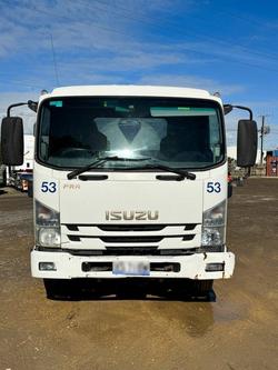 2019 Isuzu Frr 107-210 Cement Agi Truck