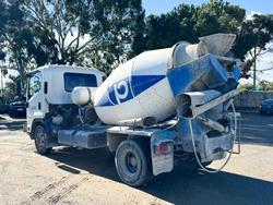 2019 Isuzu Frr 107-210 Cement Agi Truck
