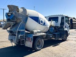 2019 Isuzu Frr 107-210 Cement Agi Truck