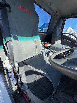 2019 Isuzu Frr 107-210 Cement Agi Truck