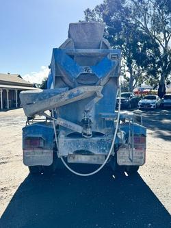 2019 Isuzu Frr 107-210 Cement Agi Truck