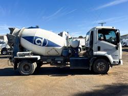 2019 Isuzu Frr 107-210 Cement Agi Truck