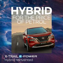 2025 Nissan
X-TRAIL Ti-L e-POWER