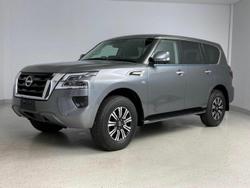 2025 Nissan
                Patrol Ti