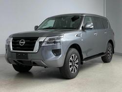 2025 Nissan
                Patrol Ti
