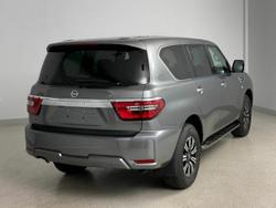 2025 Nissan
                Patrol Ti