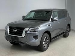 2025 Nissan
                Patrol Ti
