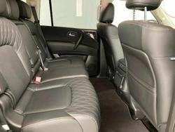 2025 Nissan
                Patrol Ti