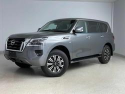 2025 Nissan
                Patrol Ti