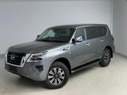 2025 Nissan
                Patrol Ti