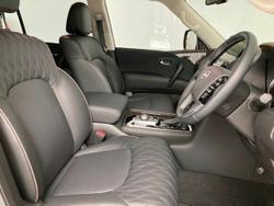 2025 Nissan
                Patrol Ti