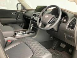 2025 Nissan
                Patrol Ti