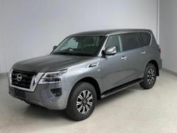 2025 Nissan
                Patrol Ti