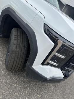 2025 LDV Terron 9 Origin EKK1C AWD Blanc White