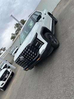 2025 LDV Terron 9 Origin EKK1C AWD Blanc White