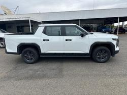 2025 LDV Terron 9 Origin EKK1C AWD Blanc White