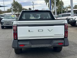 2025 LDV Terron 9 Origin EKK1C AWD Blanc White