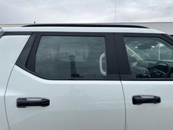 2025 LDV Terron 9 Origin EKK1C AWD Blanc White