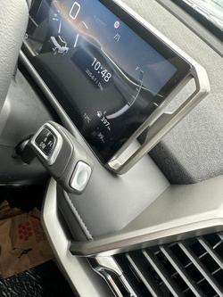 2025 LDV Terron 9 Origin EKK1C AWD Blanc White