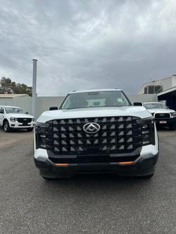 2025 LDV Terron 9 Origin EKK1C AWD Blanc White