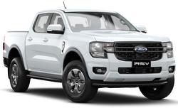2025 Ford Ranger PHEV XLT