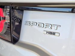 2017 Land Rover Discovery Sport TD4 150 HSE L550 MY17 4X4 Constant Silver