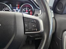 2017 Land Rover Discovery Sport TD4 150 HSE L550 MY17 4X4 Constant Silver