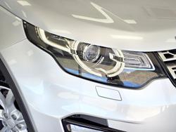 2017 Land Rover Discovery Sport TD4 150 HSE L550 MY17 4X4 Constant Silver