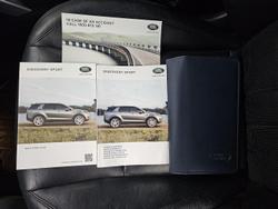 2017 Land Rover Discovery Sport TD4 150 HSE L550 MY17 4X4 Constant Silver