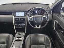 2017 Land Rover Discovery Sport TD4 150 HSE L550 MY17 4X4 Constant Silver