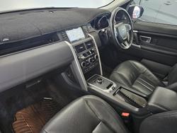 2017 Land Rover Discovery Sport TD4 150 HSE L550 MY17 4X4 Constant Silver