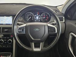 2017 Land Rover Discovery Sport TD4 150 HSE L550 MY17 4X4 Constant Silver