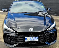 2024 MG MG3 Essence MY24.5 Black Pearl