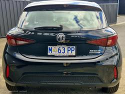 2024 MG MG3 Essence MY24.5 Black Pearl