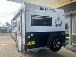 2018 Billabong Caravans Shearwater Matilda Series