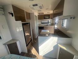 2018 Billabong Caravans Shearwater Matilda Series