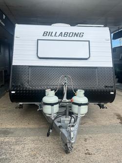 Billabong Caravans Shearwater Matilda Series