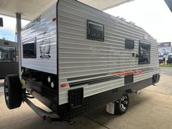2018 Billabong Caravans Shearwater Matilda Series