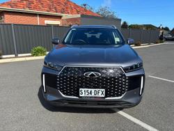 2025 Chery Tiggo 4 Pro Ultimate MY25 Mercurial Grey