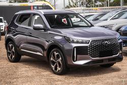 2025 Chery Tiggo 4 Pro Ultimate MY25 Mercurial Grey