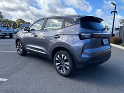 2025 Chery Tiggo 4 Pro Ultimate MY25 Mercurial Grey